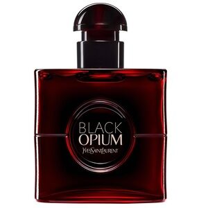 Yves Saint Laurent Deep Red Black Opium